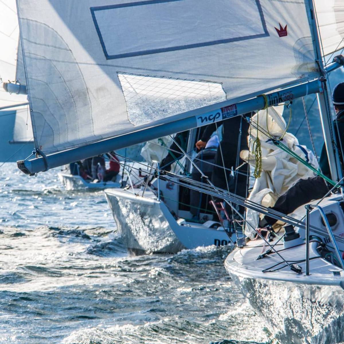 Match race & D-Marin CRO Sailing League